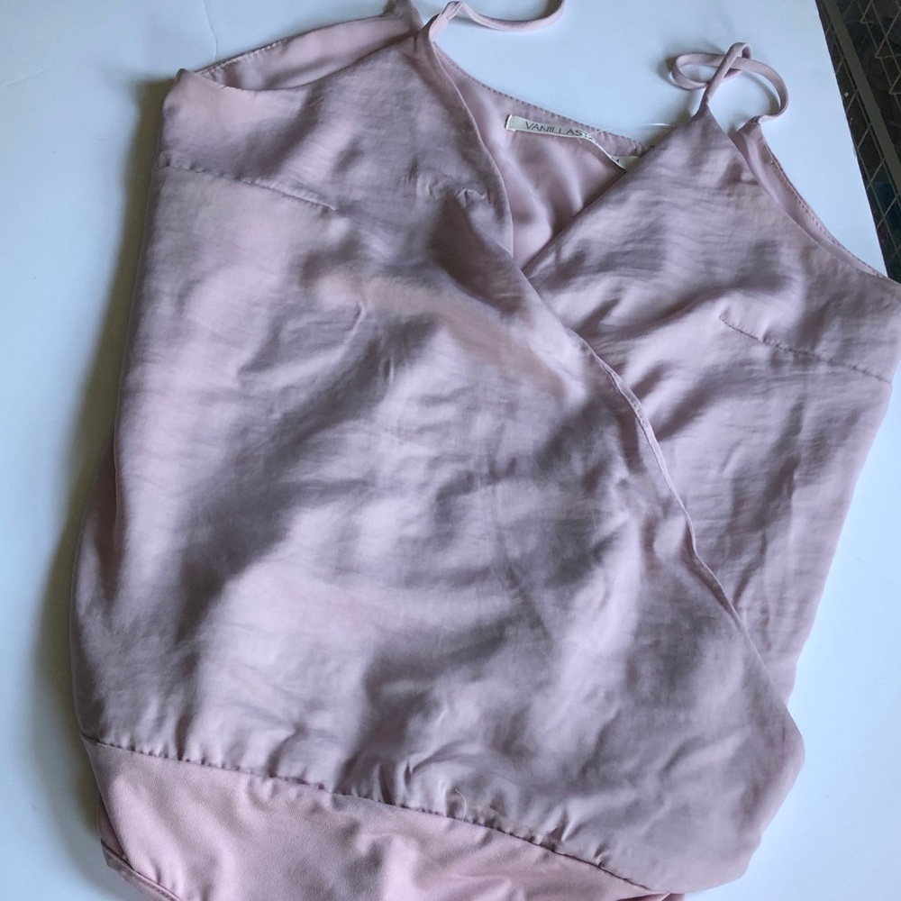 VanillaStar body blouse
